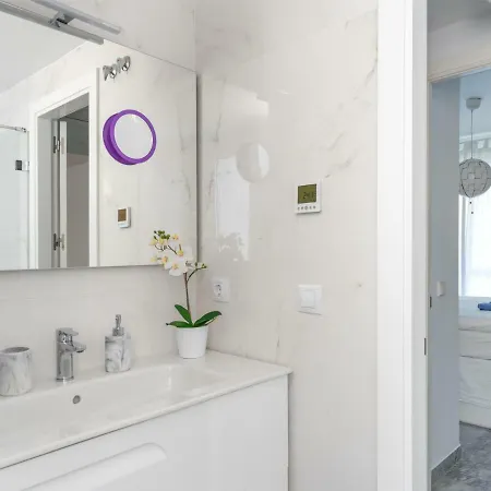 Apartment Lorcrimar By Interhome Marbella