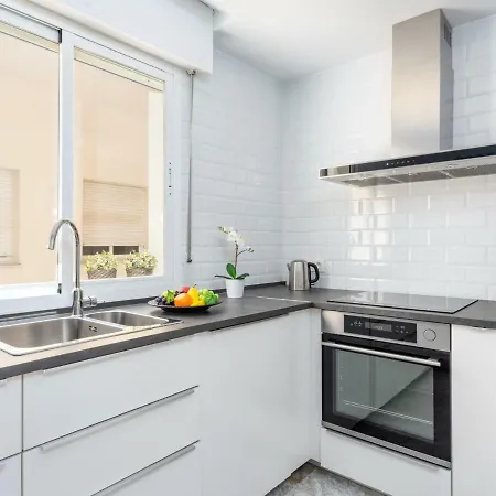 Apartment Lorcrimar By Interhome Marbella