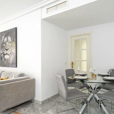 Lorcrimar By Interhome Apartment Marbella