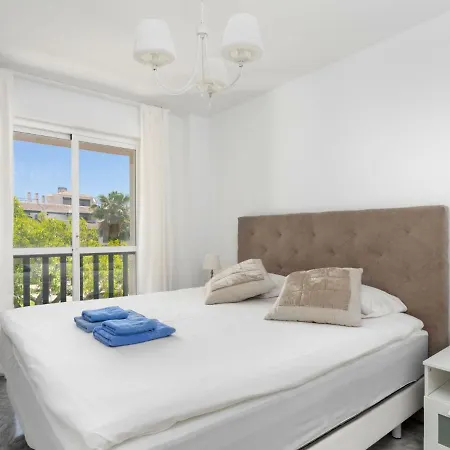 Apartment Lorcrimar By Interhome Marbella