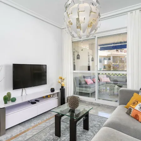 Lorcrimar By Interhome Apartment Marbella