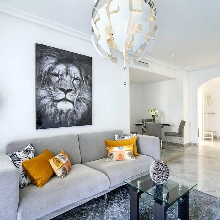 Lorcrimar By Interhome Apartment
